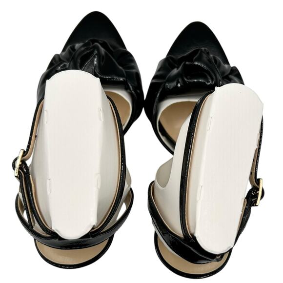 Jessica Simpson Women's Black Neveny High‎ Heels Size 9M - Picture 8 of 12